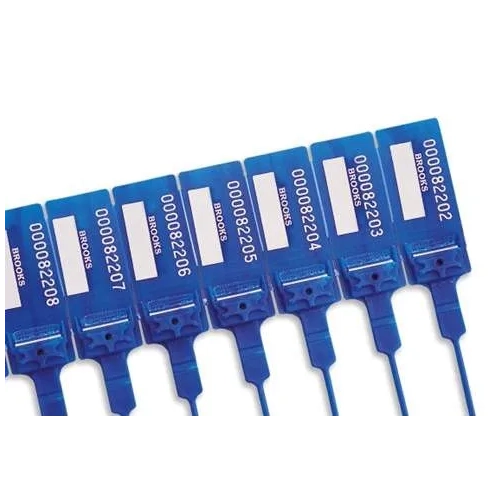 Paquete 10 precintos urna electoral