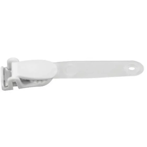 Pack 100 pinzas para identificadores