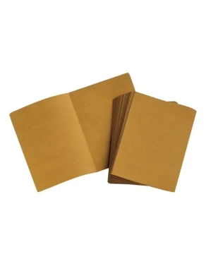 Pack 50 subcarpetas Picking Pack kraft A4