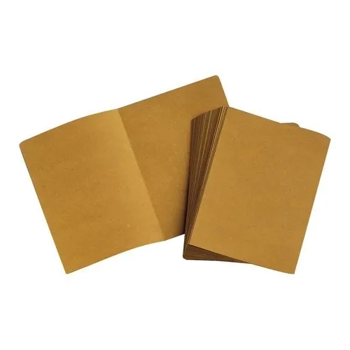 Pack 50 subcarpetas Picking Pack kraft A4