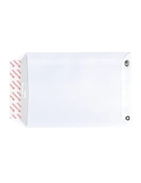 Caja 500 bolsas blancas 162x229 JMB