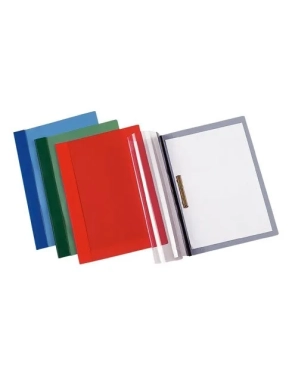 Carpeta fastener metalico A4 Esselte verde