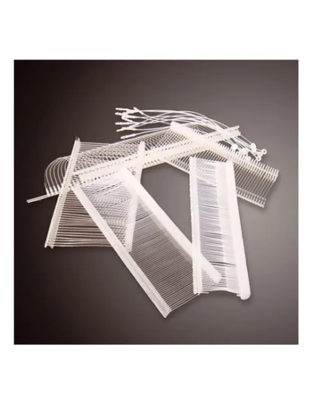 Pack 5000 navetes stand 40mm