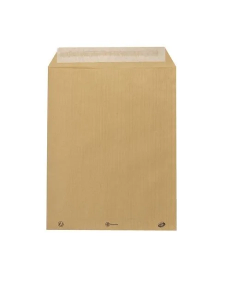 Caja 250 bolsas kraft 260x330 90 gr JMB