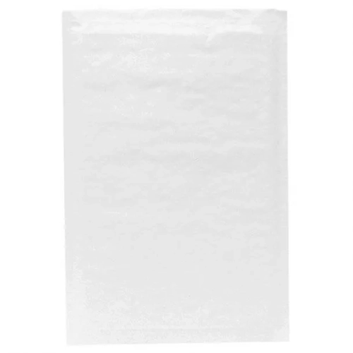 Caja 100 sobres acolchados 240x350 N16 kraf blanco