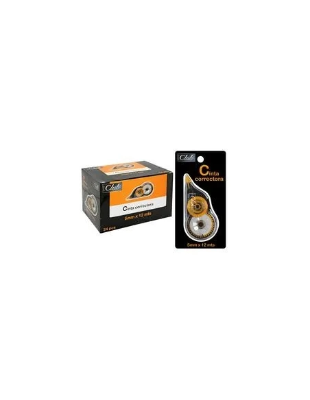 Cinta correctora 12 metros office club