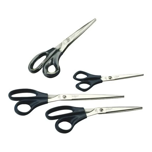 Tijeras punta roma 21cm