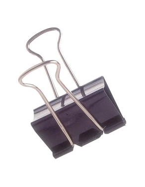 12 pinzas pala abatible 25mm