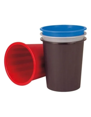 Papelera plastica 14 litros