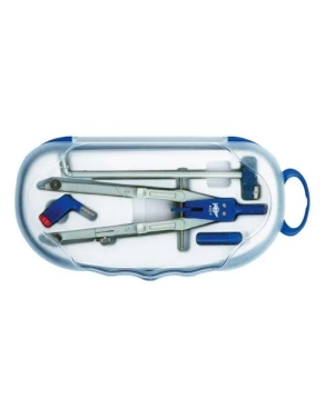 Compas micrometrico doble articulacci