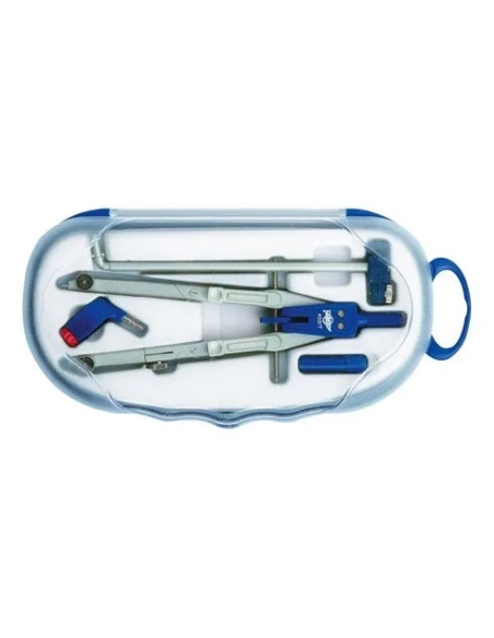 Compas micrometrico doble articulacci