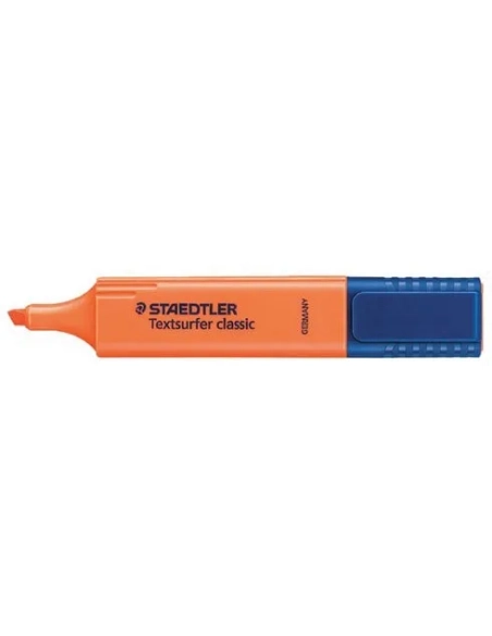 Marcador fluo Staedtler Texsurfer classic 364 naranja