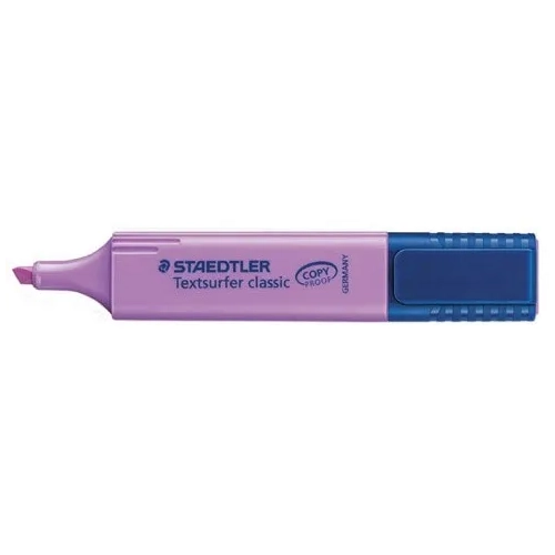 Marcador fluo Staedtler Texsurfer classic 364 violeta