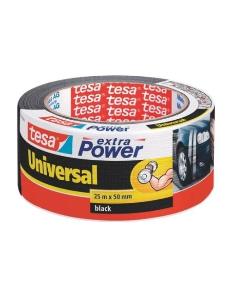 Cinta americana extra power 50x25 mts Tesa