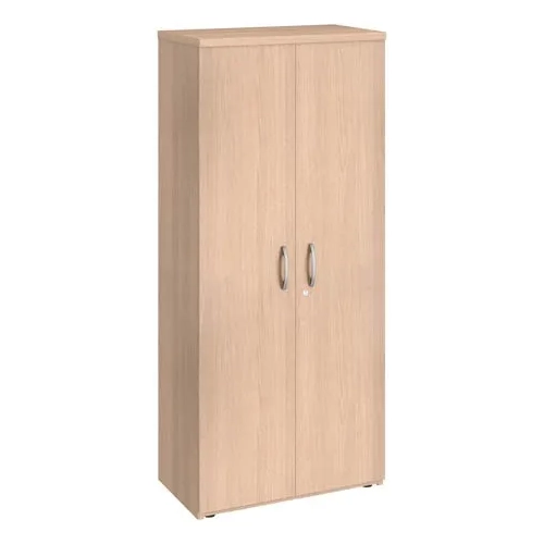 Armario alto 182x80  con puertas roble claro Excellens