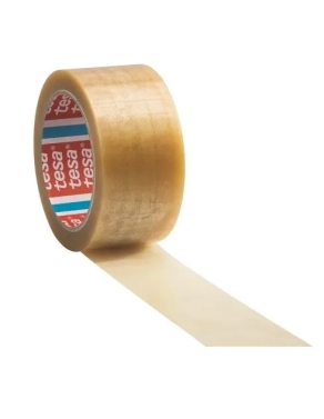 Cinta embalar transparente 66mx50mm Tesa