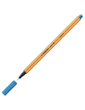 Rotulador Stabilo point 88 azul claro