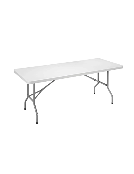 Mesa polivalente 183x76 plegable