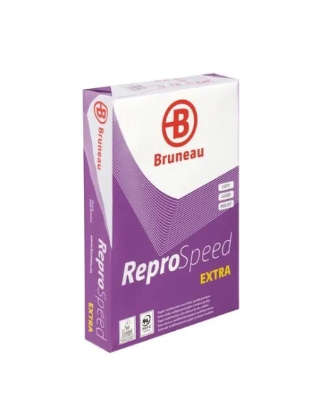 Paquete papel 500h extra A4 80 gramos jmb