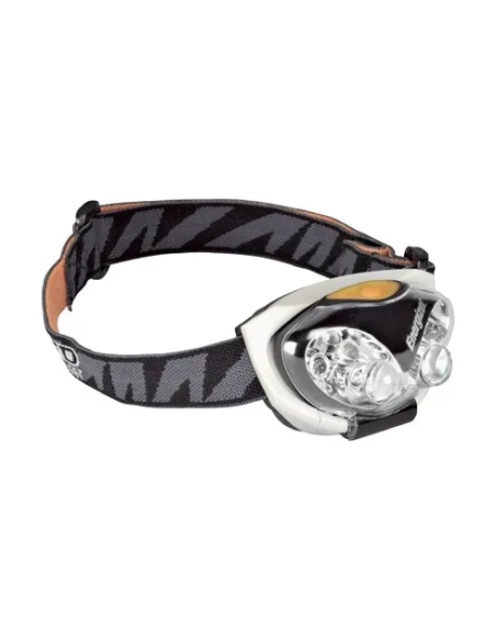Lampara linterna frontal 6 leds