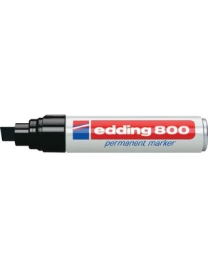 Marcador Edding 800 negro