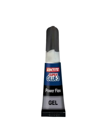 Loctite Super glue ultra gel 3g