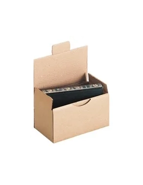 Caja postal kraft  5x10x18 cm