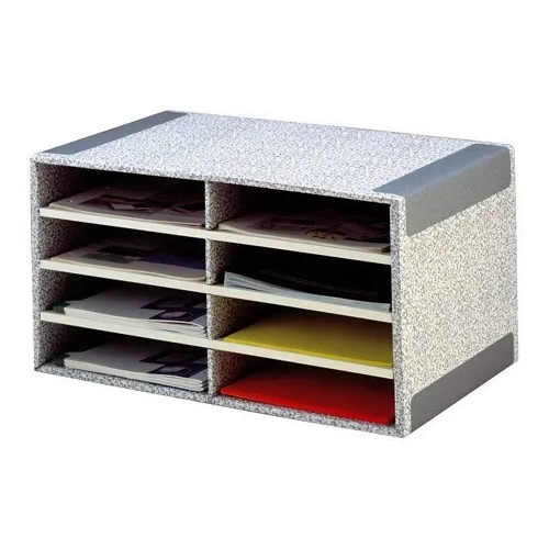 Clasificador de oficina Fellowes 8 compartimentos