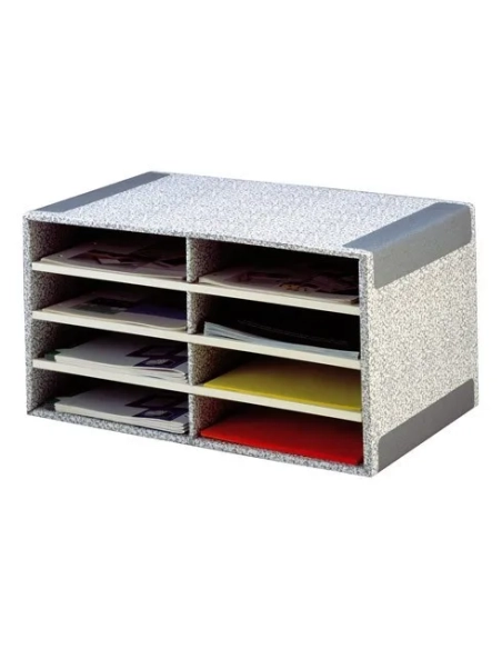 Clasificador de oficina Fellowes 8 compartimentos