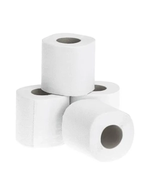 Paquete 12 rollos papel higienico ecolabel