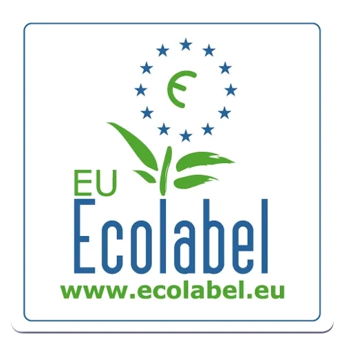 Paquete 12 rollos papel higienico ecolabel