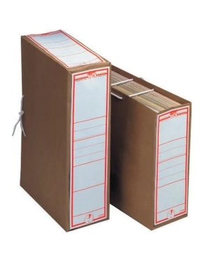 Bolsa archivo definitivo Kraf folio