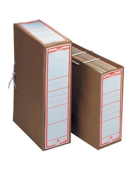 Bolsa archivo definitivo Kraf folio