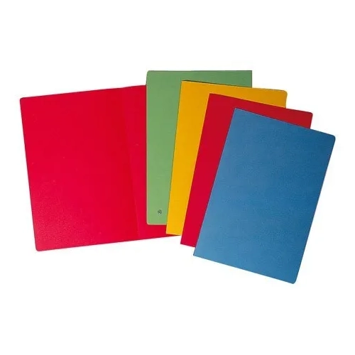 50 subcarpetas reciclados Picking Pack A4 amarillo