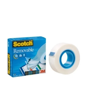 Scotch magic reposicionable 19mmx 33mm