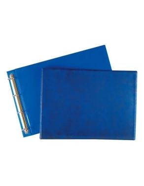 Carpeta 4 anillas PVC 30mm A3