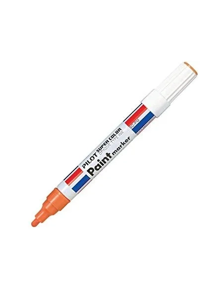 Rotulador Pilot sc-pm naranja