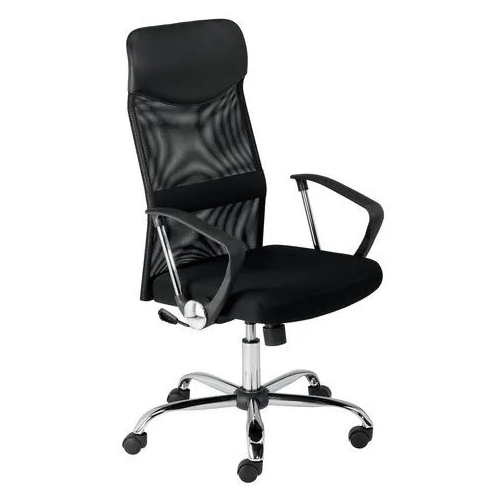 Silla ruedas respaldo alto malla lanzio