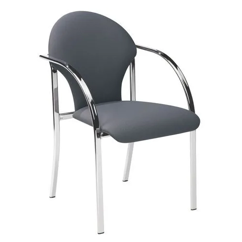 Silla oficina visita 4 patas