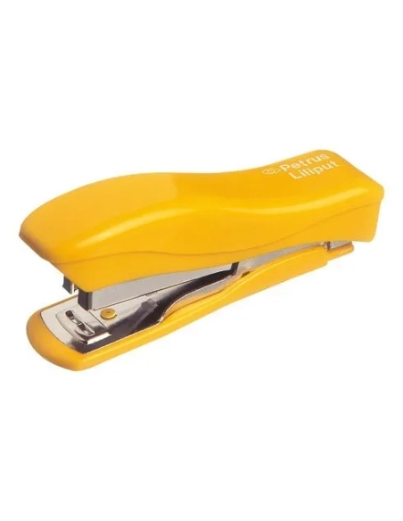 Grapadora liliput + caja grapas 23-6