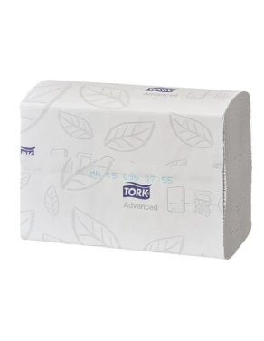 Toallas secamanos w tork h2 advanced  caja 3800