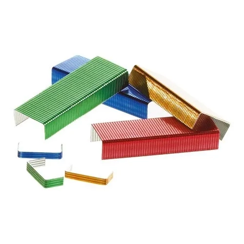 Caja 1200 grapas Petrus 530-14 cobre