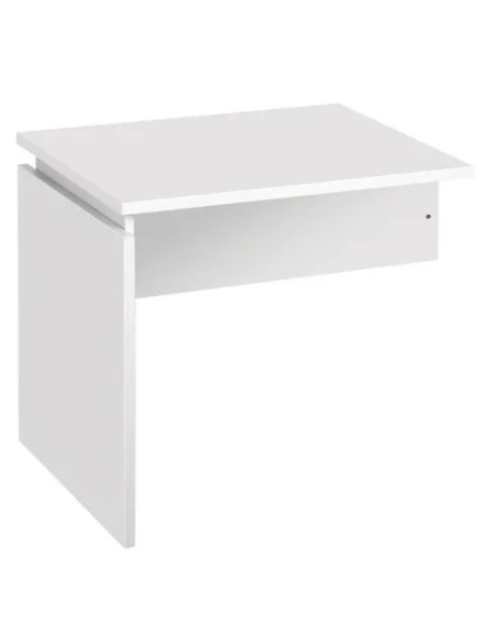 Ala mesa intuitiv blanco-blanco