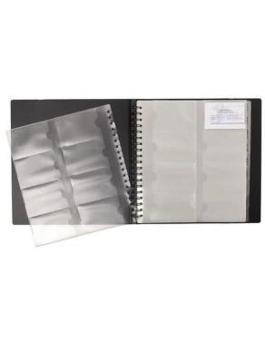 Tarjetero Exacard 320 tarjetas