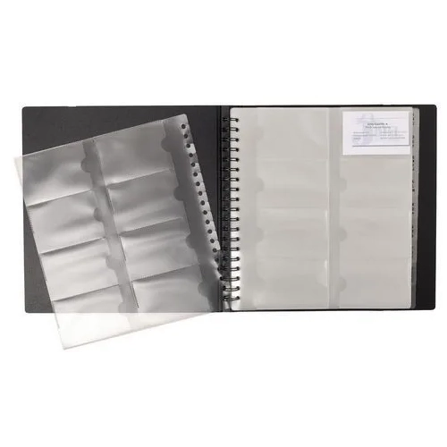 Tarjetero Exacard 320 tarjetas