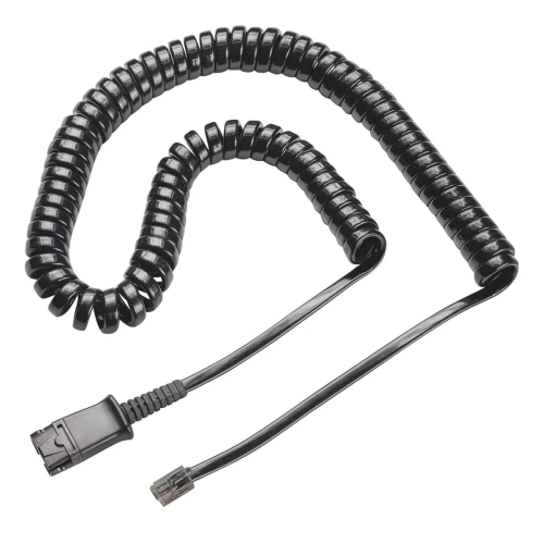 Cordón Plantronics U10P RJ9