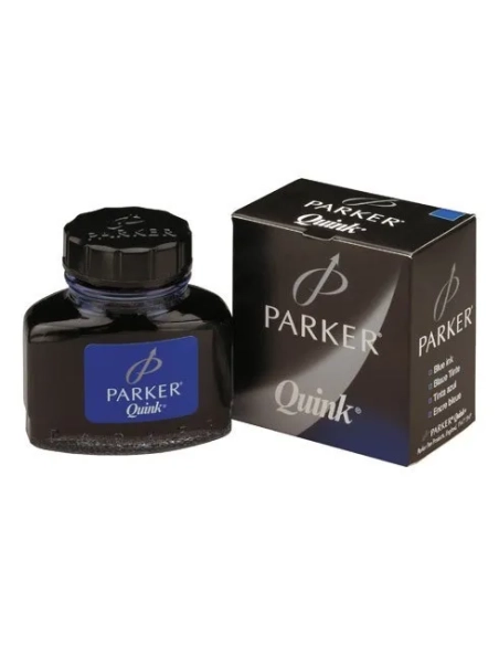 Tintero Parker quink 57ml negro