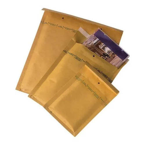 Caja 100 sobres acolchados 250x350 N17 Kraf marron