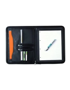 Carpeta portadocumentos congresos A4 Alba