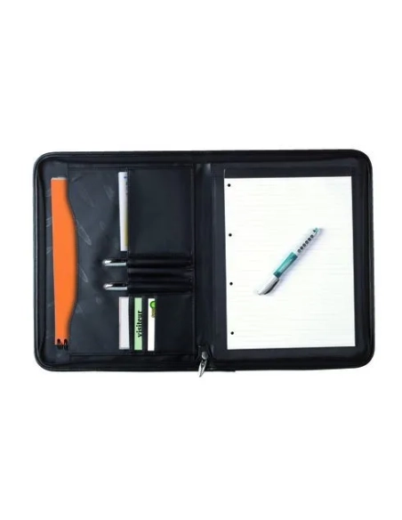 Carpeta portadocumentos congresos A4 Alba